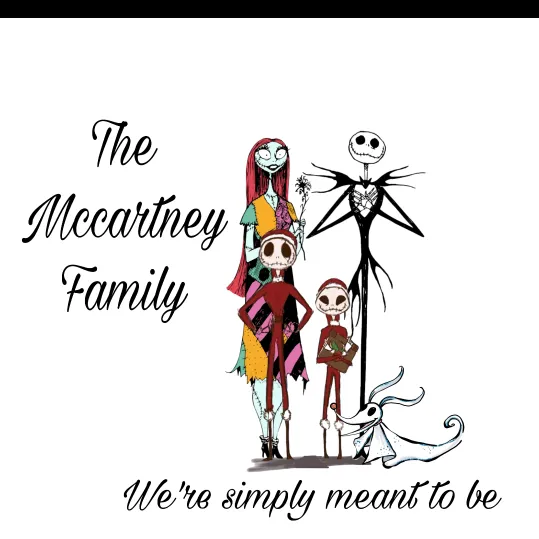 @xoxmrsmccartneyqueenxox