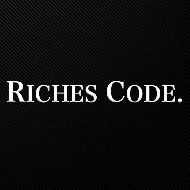 Riches Code - original sound - richscode