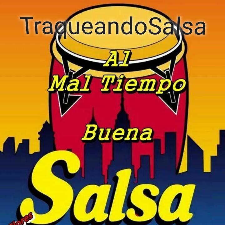 TraqueandoSalsa ♥️🎶 - suara asli