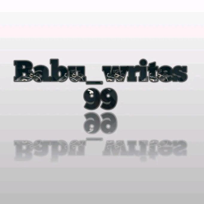 @Babu_writes - suara asli
