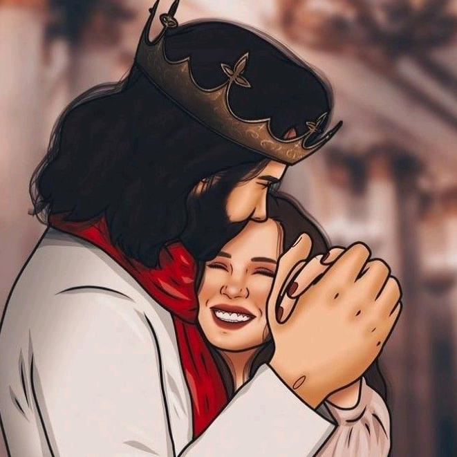 💖𝓗𝓲𝓳𝓪 𝓭𝓮 𝓓𝓲𝓸𝓼✨ - suara asli