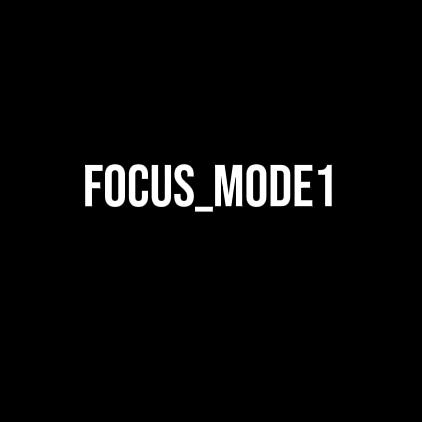 focus_mode1 - suara asli