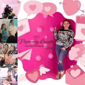 Mommy Lucette - suara asli