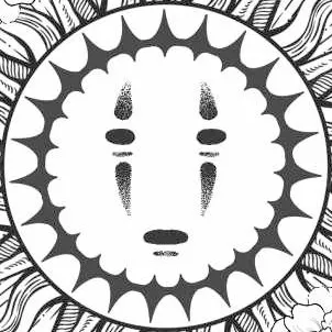 kaonashi_sun