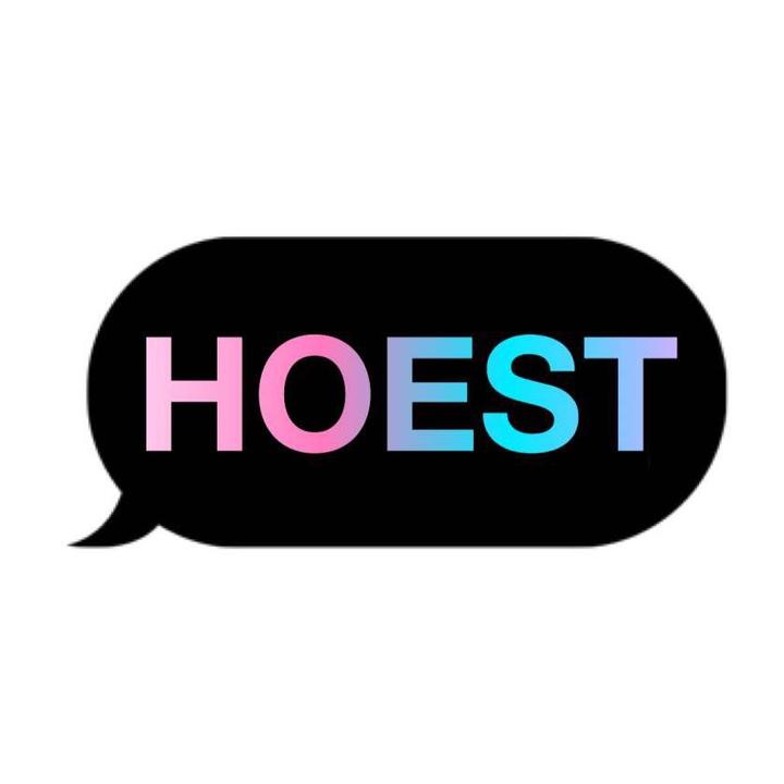 Hoest - suara asli