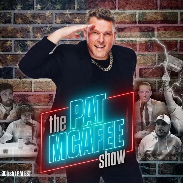 @patmcafeeshowofficial