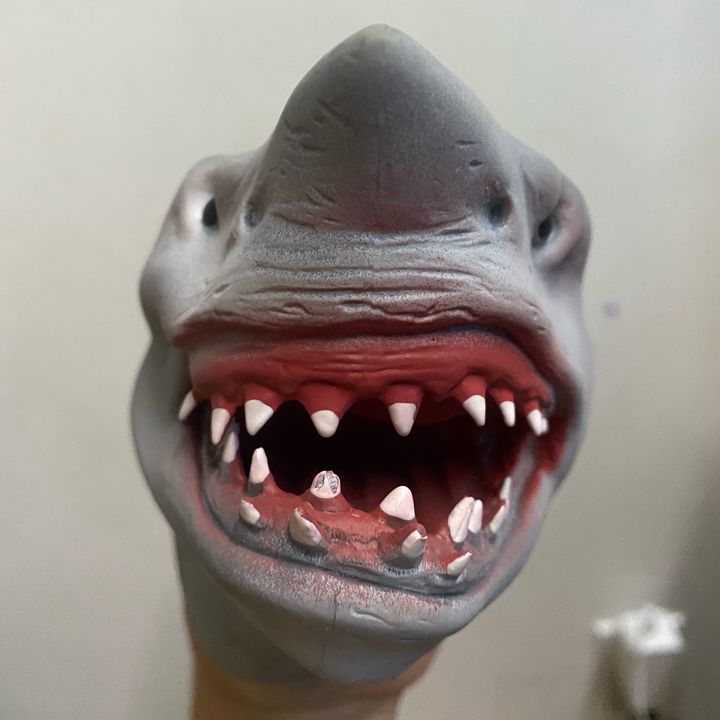the.shark.puppet - original sound
