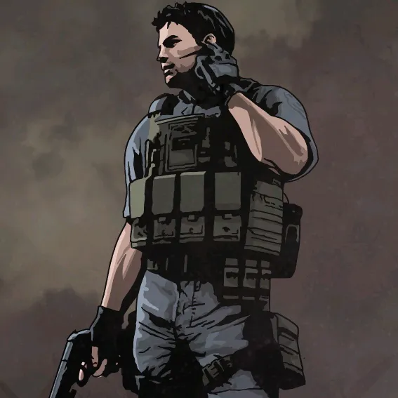 cptchrisredfield