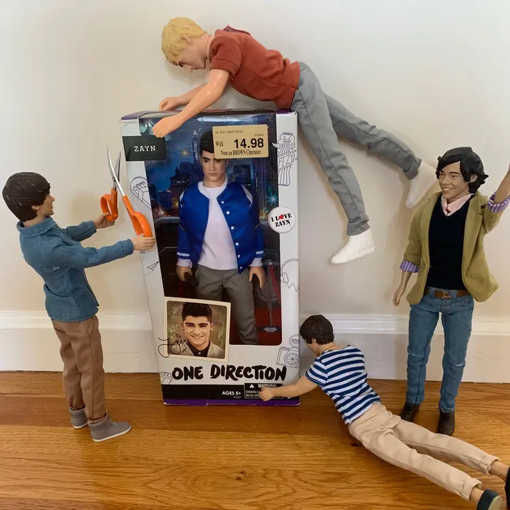 minionedirection - original sound
