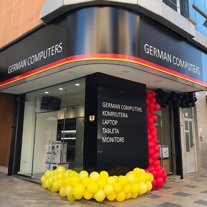 GermanComputersShkoder - original sound