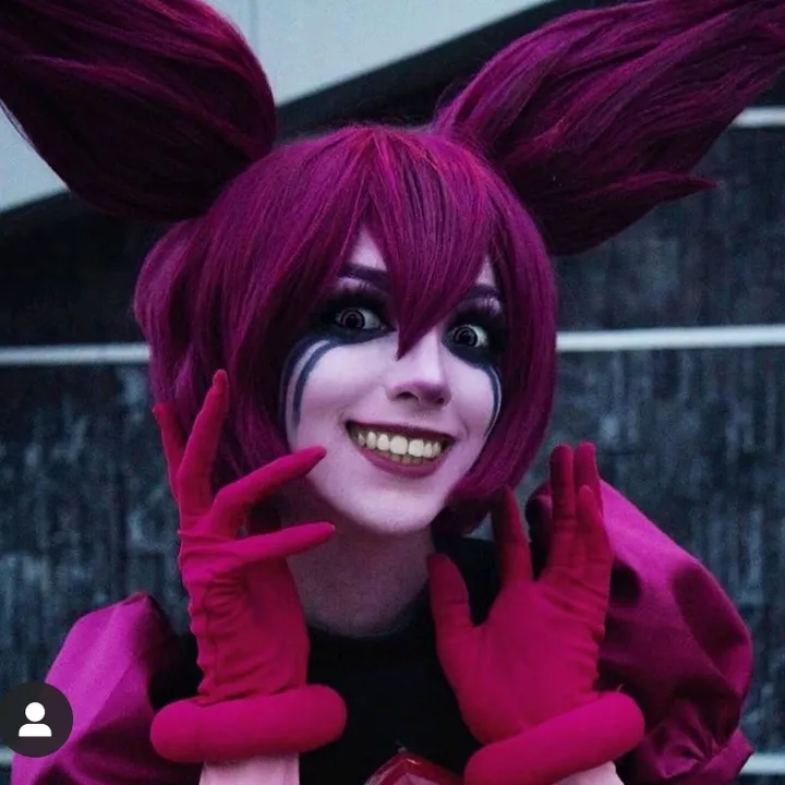 gelybeancosplay