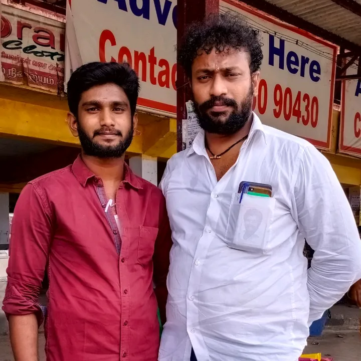 boopathiragavan