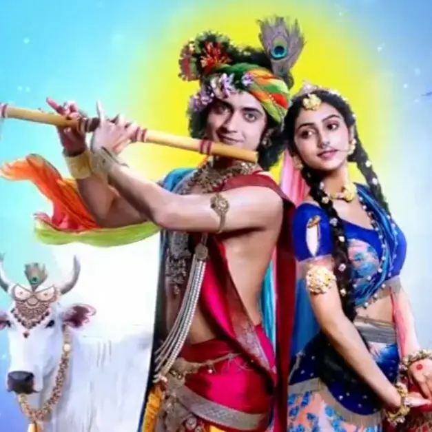 #krishnavaani - original sound