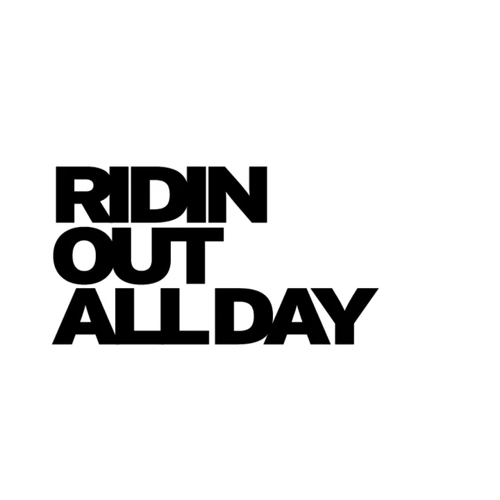 ridinoutallday