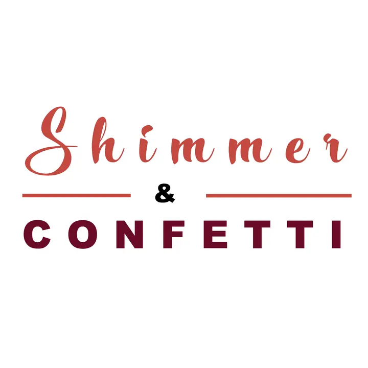 Shimmer & Confetti - original sound - shimmerandconfetti