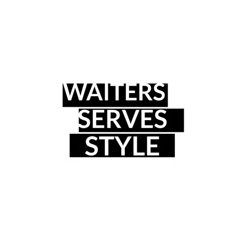 waitersservesstyle