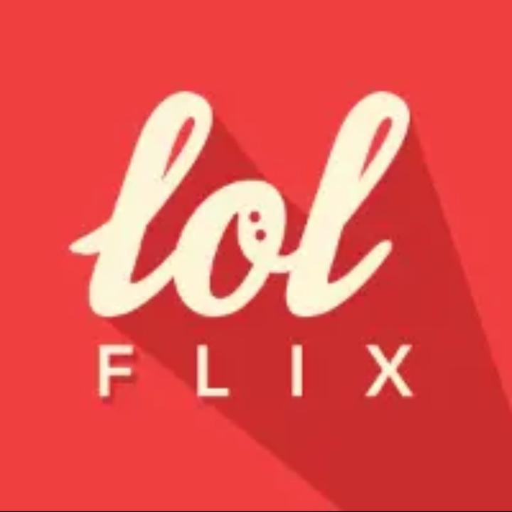 Laugh Out Loud Flix - suara asli