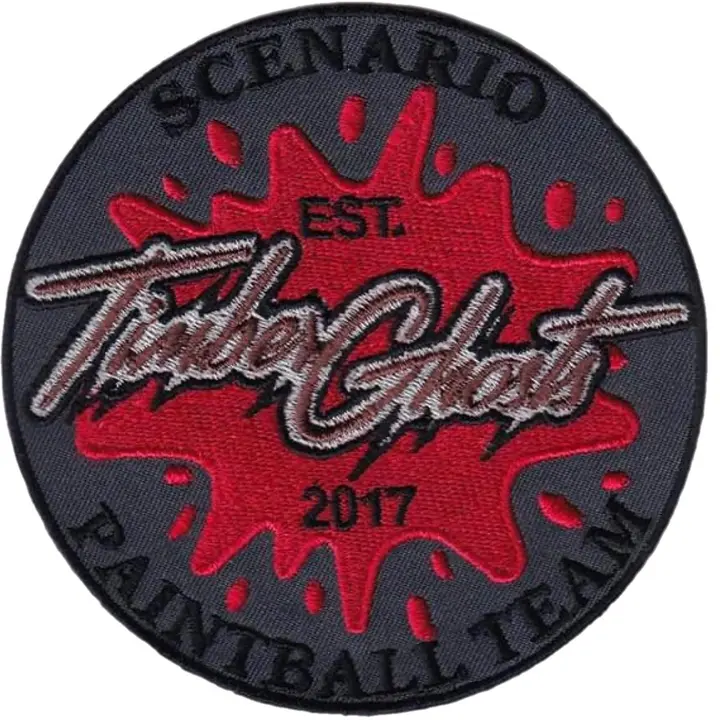 Timber Ghosts Paintball - suara asli