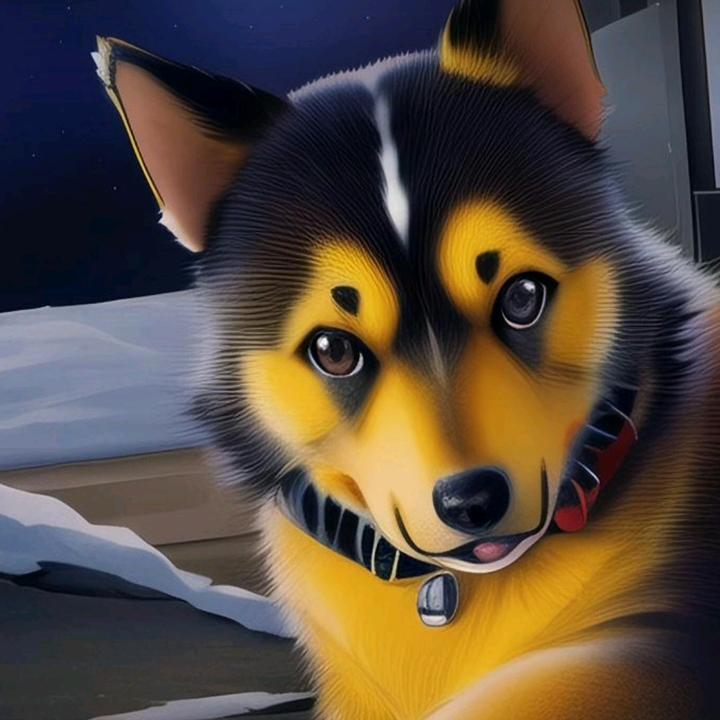 Hersheytheminihusky - original sound - hersheytheminihusky