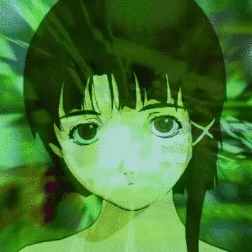 :/\ - lain