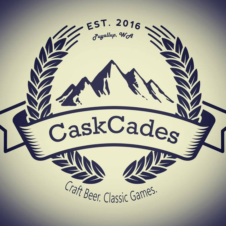 CaskCades2.0 - original sound - caskcades2.0