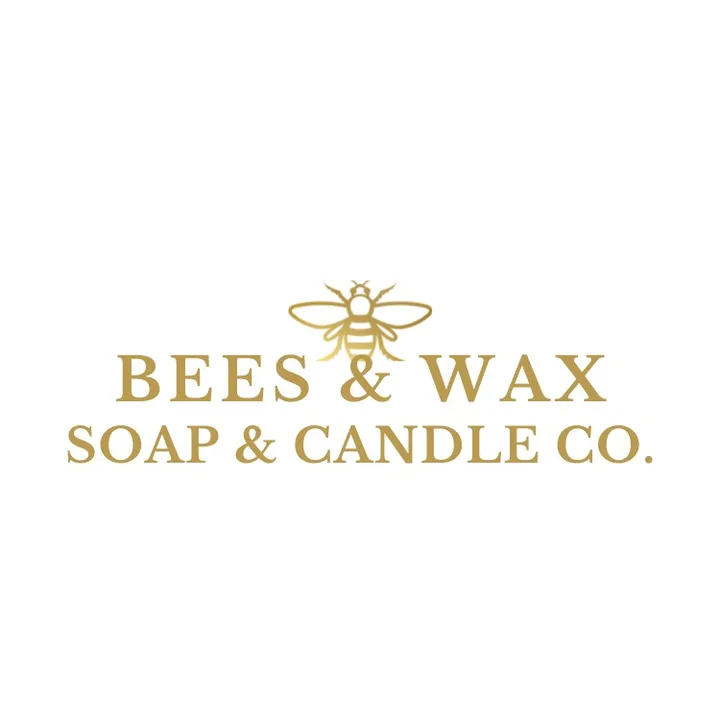 @beesandwaxcandleco