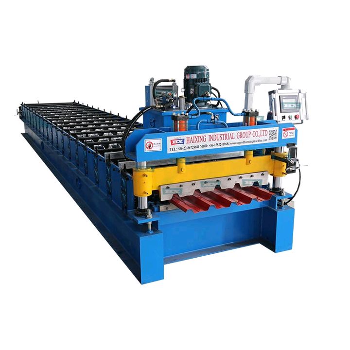 Roofmachinesupplier - original sound