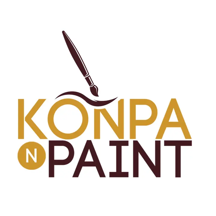 Konpa n Paint - suara asli