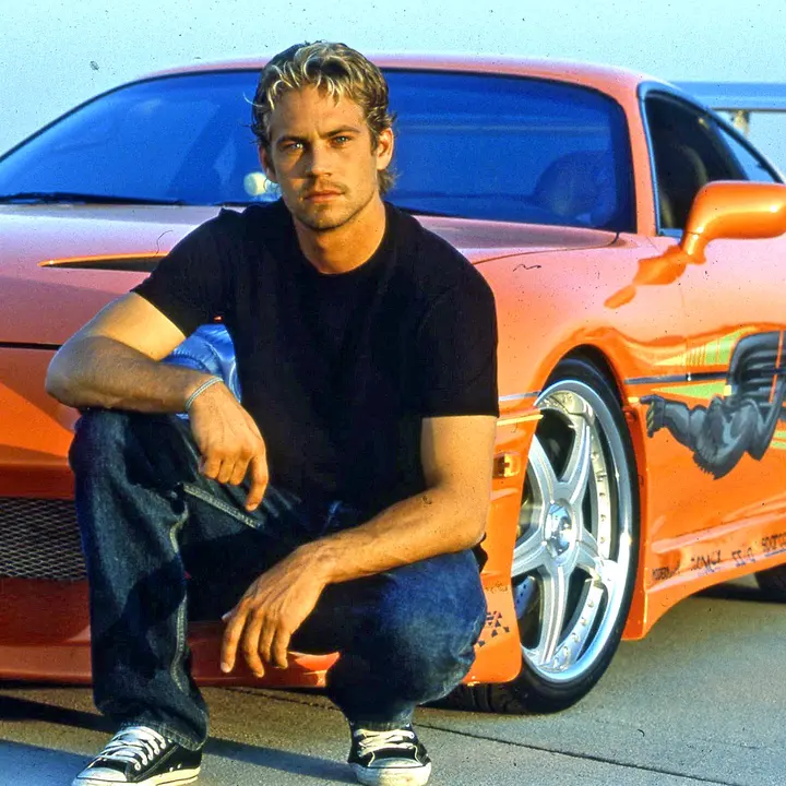 Paul Walker ❤️ - suara asli
