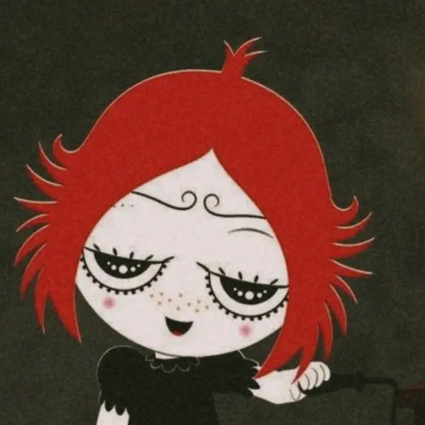 ruby gloom - original sound - ruby_.gloom