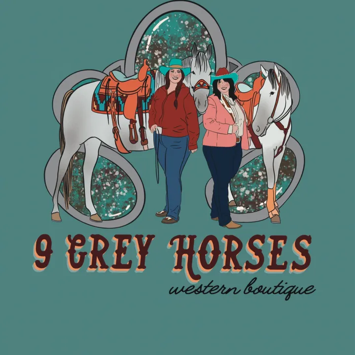 9greyhorses