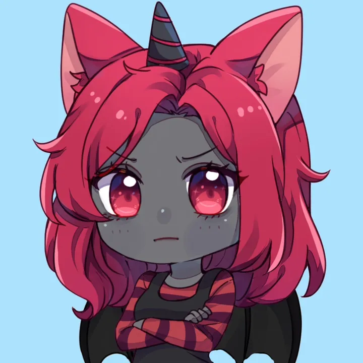 @moodytheunicorntwins