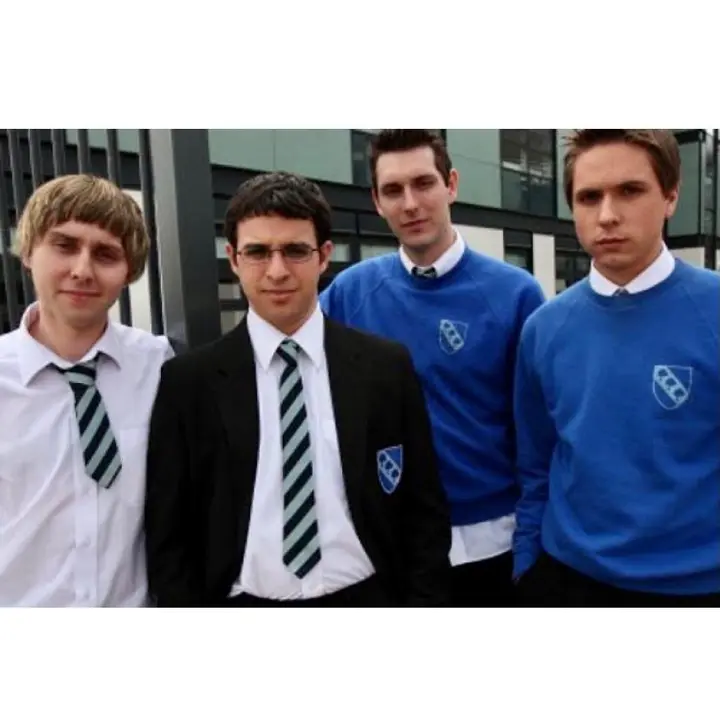 nocontextinbetweeners1 - original sound