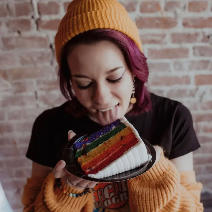 Cayladventures 🛣 - I do not like to share my pot either