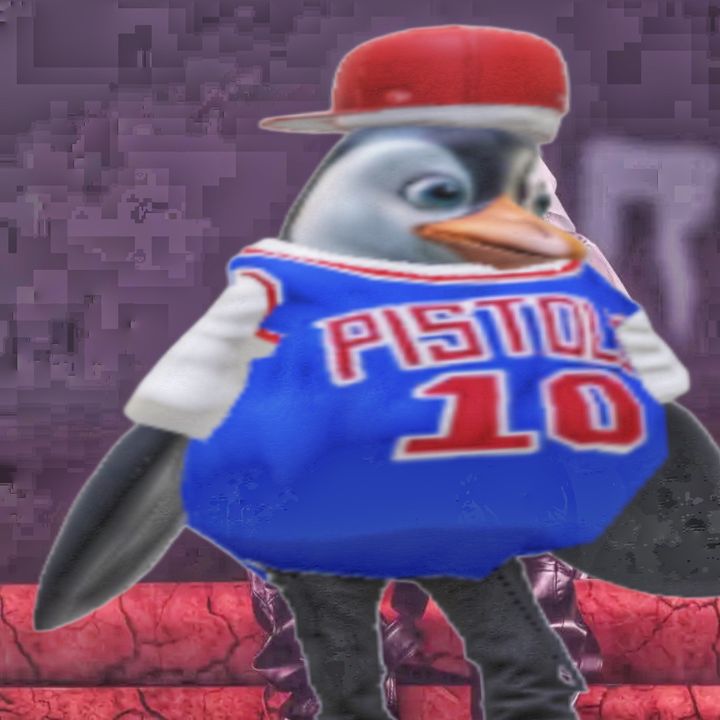 PLAYBOI PENGUIN - original sound