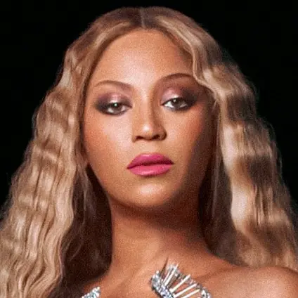 Beyoncé - suara asli