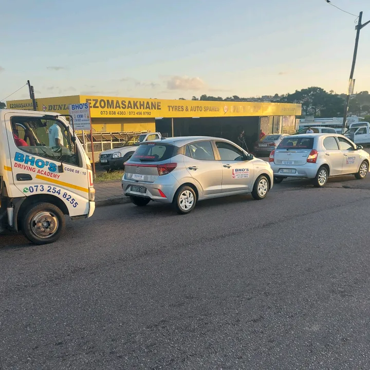 bhosdrivingacademy