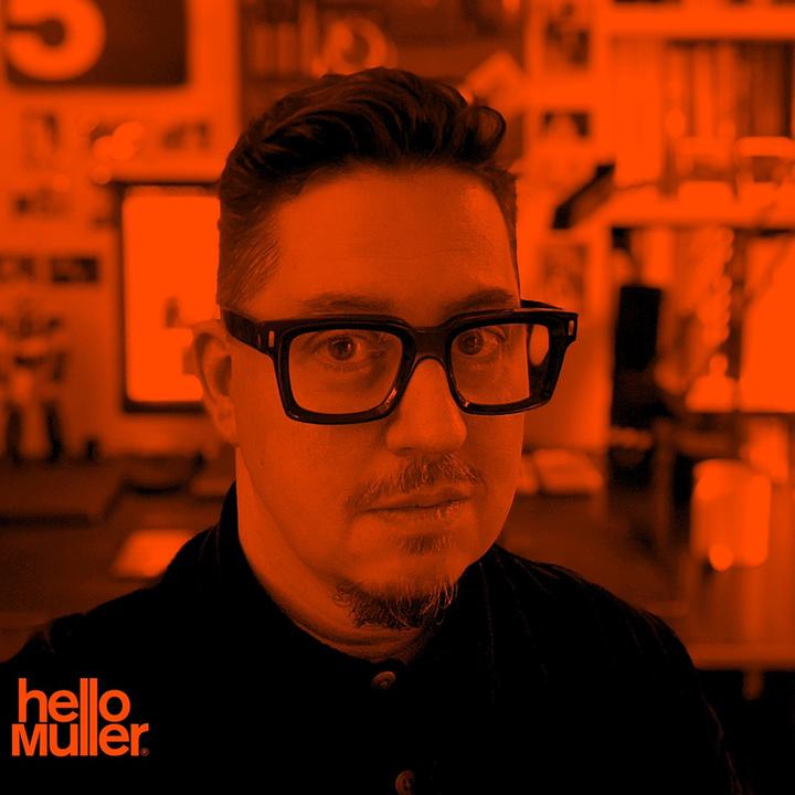 Tom Muller - suara asli - hellomuller