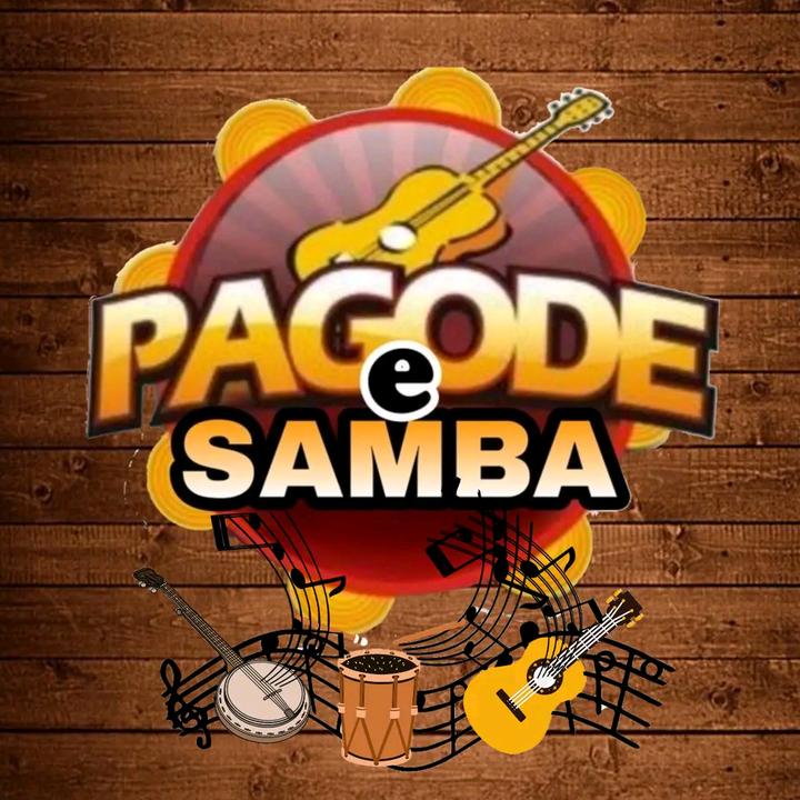 PAGODE E SAMBA - suara asli - pagode.e.samba