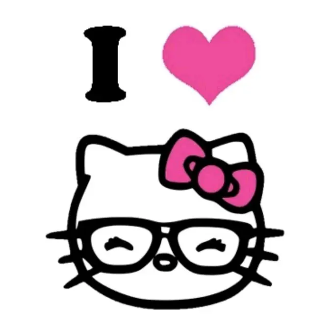 hello Kitty - suara asli