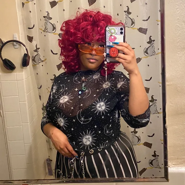 ghostfacebabymama