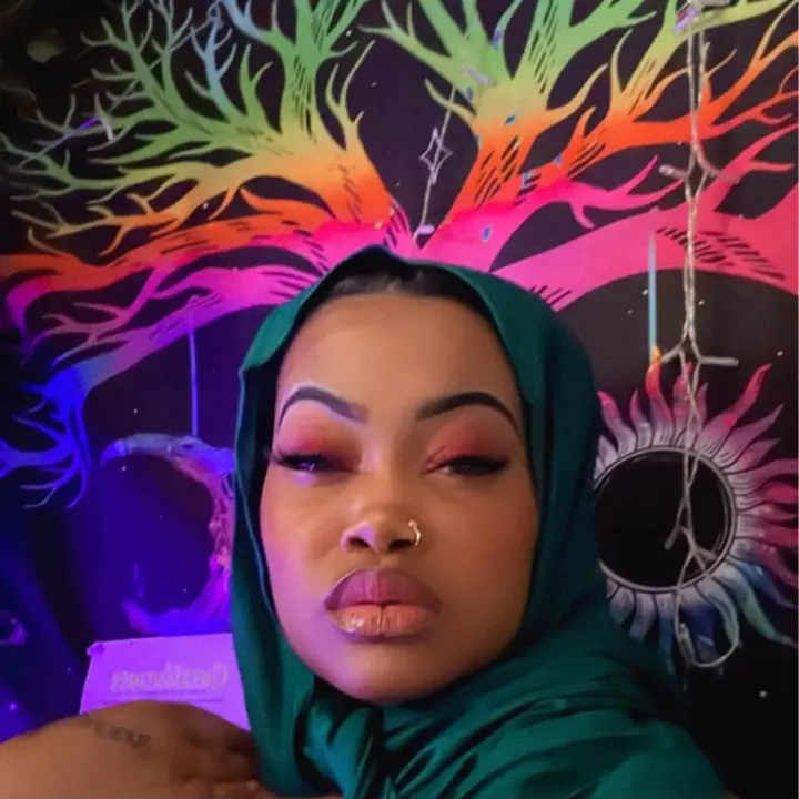 Faith Chere - suara asli - faiththerevelator