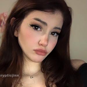 jinx - @crypticjinxTikTok Аналитика | Профиль, видео, хэштеги | Exolyt