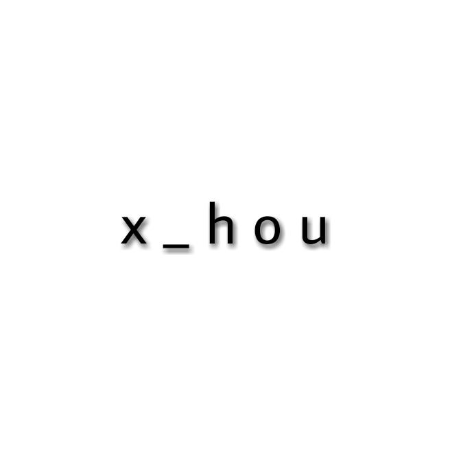 𝗁 𝗎 𝗑 _ 𝗆 ¹⁶ - Originalton - x_hou