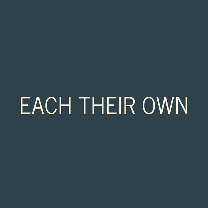 each.their.own