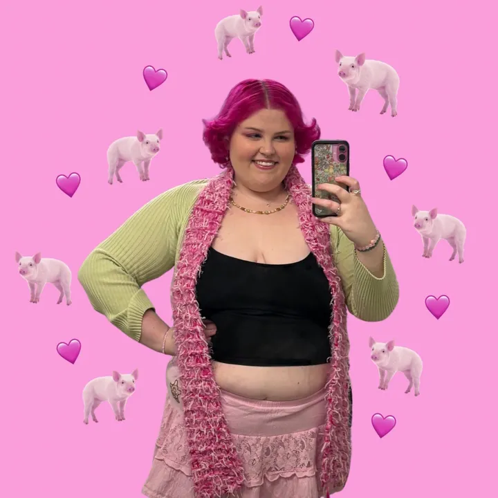 thatpinkvegan