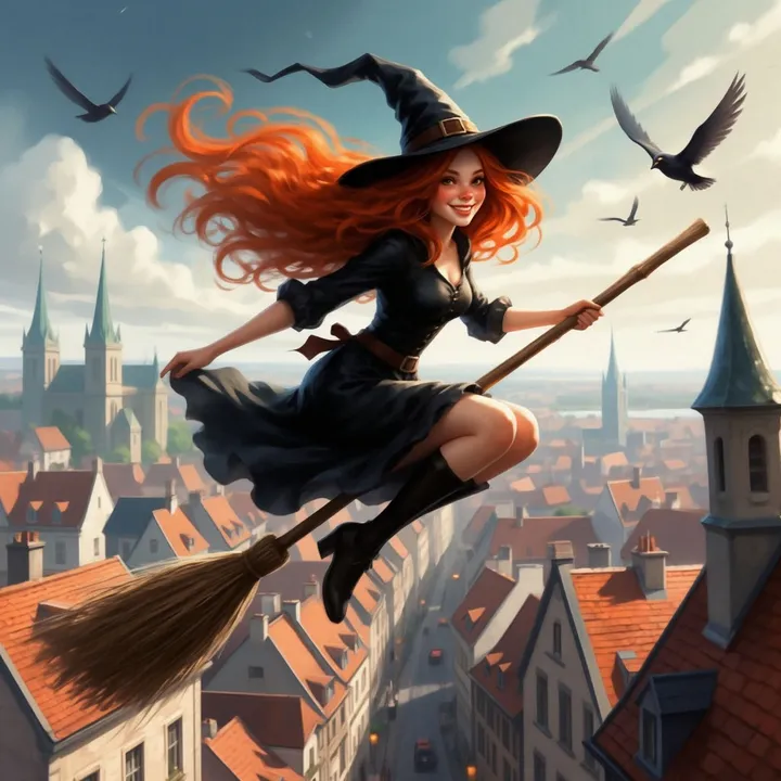 little_sweet_witch_me