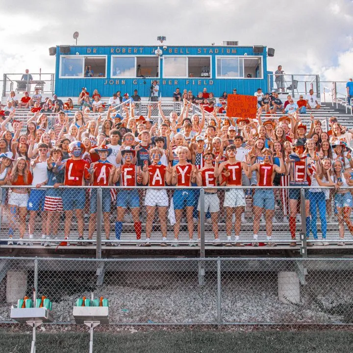 lafayettespirit