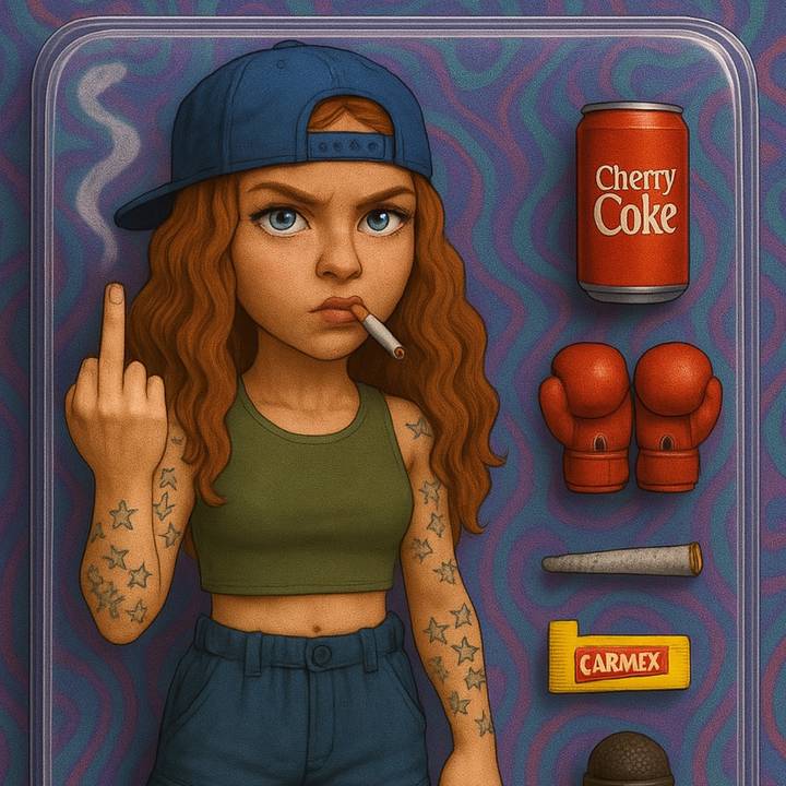 missink - stranger