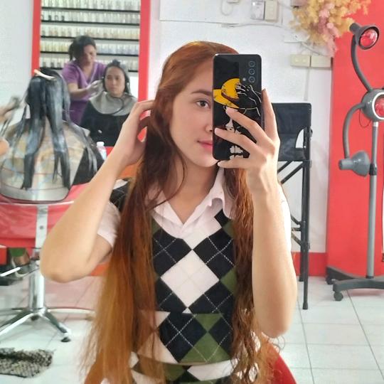 queencyyy:) - suara asli